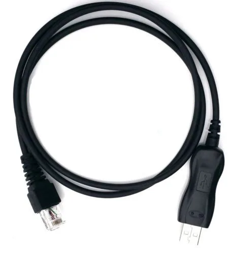 Usb Programming Cable For Motorola Cm140 Cm160 Mobile Radio - Buy Usb ...