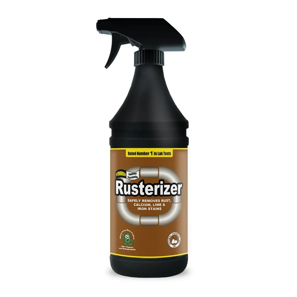 Rust cleaner. Rust Remover.