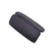 2019 hard rectangle folding cheap pvc sunglasses case glasses packaging boxes
