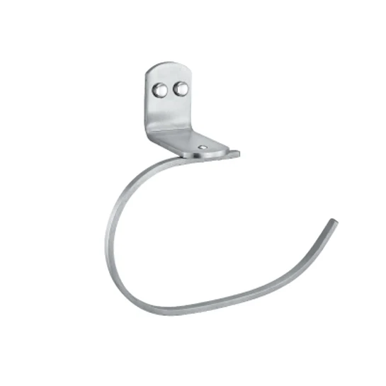 
stainless steel wall mounted towel ring 