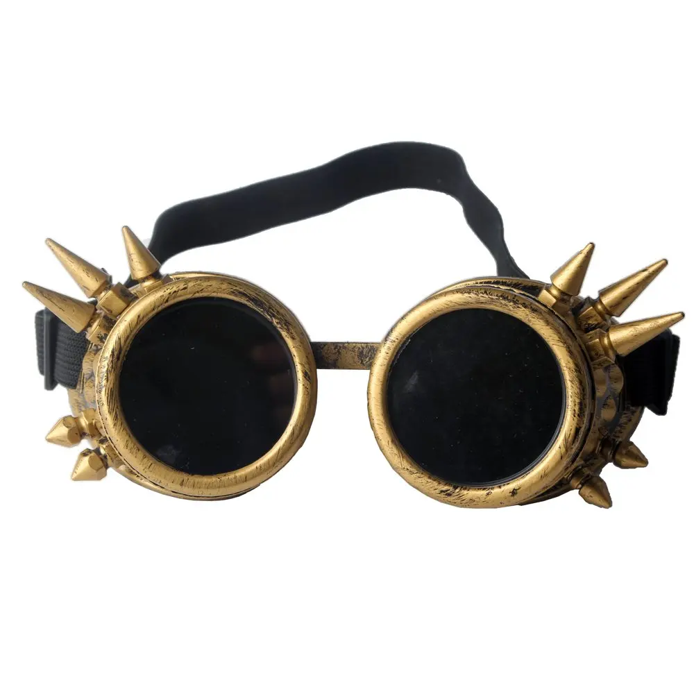 Steam punk glasses фото 61