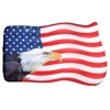 High Quality Inflatable Animal US Flag Eagle Pool Floats for export
