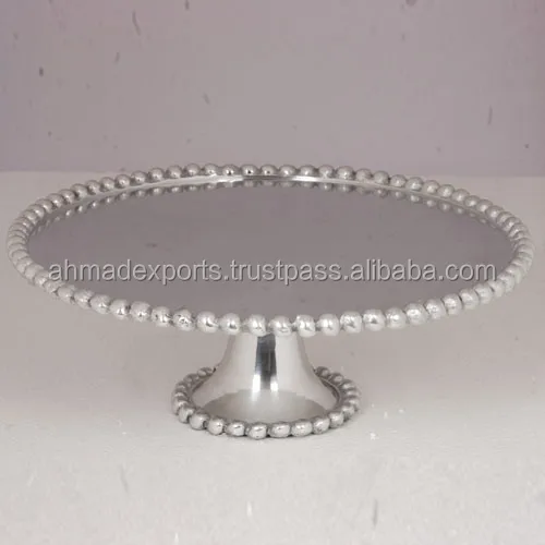 Glass Dome Wood And Metal Cake Stand Buy Glass Dome Wood And Metal