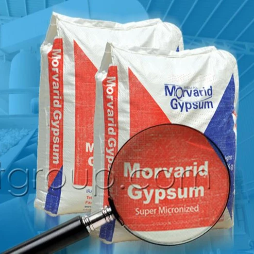 
Super Fine Gypsum Powder 