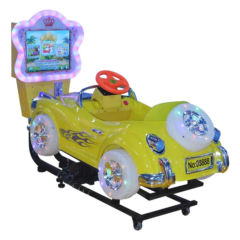 

Coin operated Kiddie Rides Bubble Car with MP5 2018 for sale