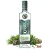 Prime Vodka Wholesale Price Vodka Bulk 0.5L "Cedar" And Distillery Vodka Brands From Belarus