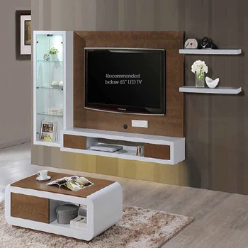 high quality wall mounted tv cabinet with showcase - buy wooden tv cabinet  designs,modern designs tv cabinets,living room tv cabinet product on