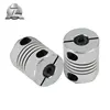 aluminum flexible coupling for v-slot linear
