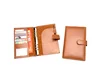 Pocket size mini 6 ring binder planner as promotional gifts/Wholesale cheap 6 ring binder customized