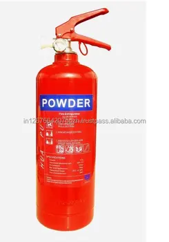 dry chemical powder fire extinguisher