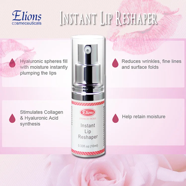 Lip Enhancer Plumper Hyaluronic Acid Serum Buy Lip Enhancer Plumper