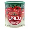 Unlu Tomato and Pepper Paste 400g 700g 830g 4200g 4500g