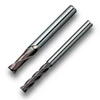 High performance NS tool carbide end mill CNC cutting tools for metal work