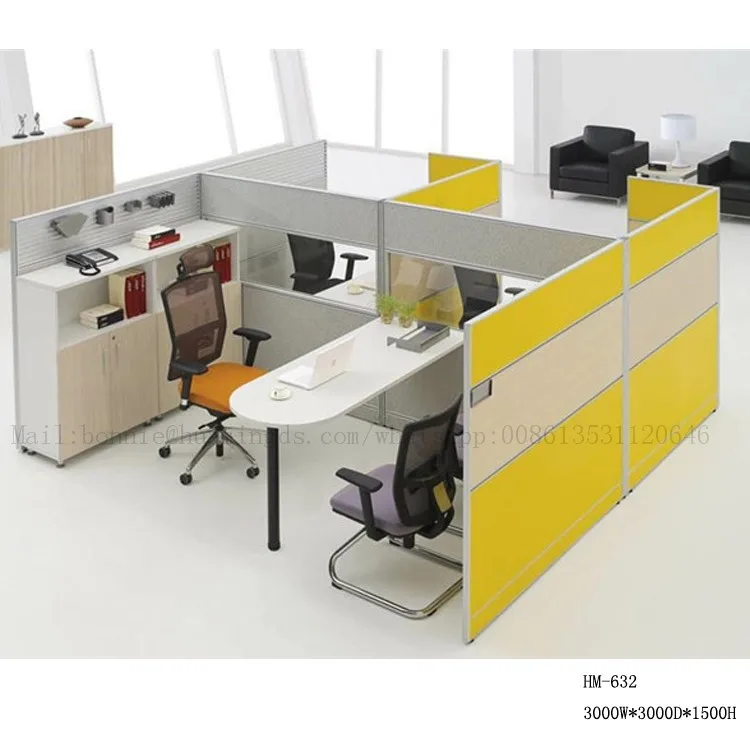 Customized Sound Proof Office Furniture Office Partition For Call