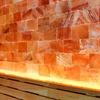 Himalayan salt therapy, Himalayan Natural Rock Salt Tiles, Himalayan Salt Wall Panels include 100% natural Himalayan salt blocks