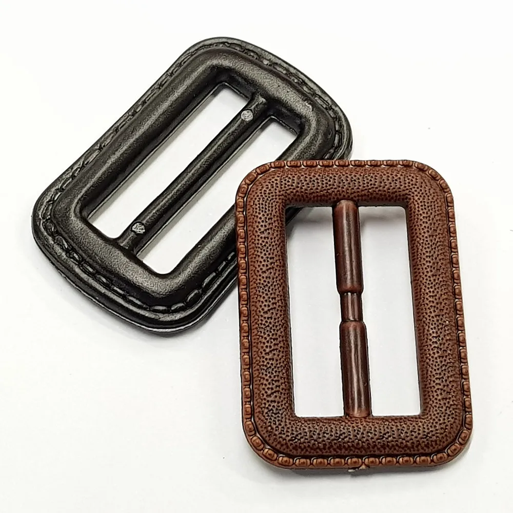 Imitation Leather Buckle