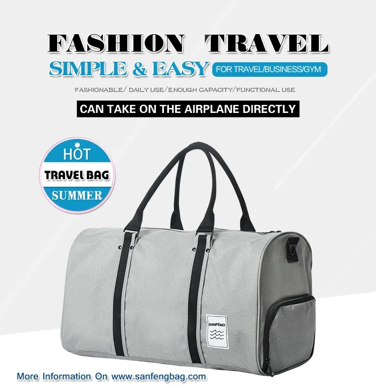 travel bag companies