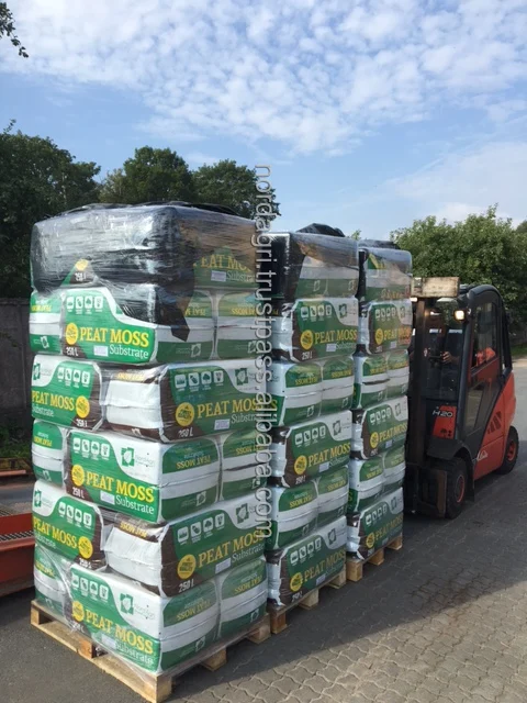 
Potting Soil Peat moss Substrate 
