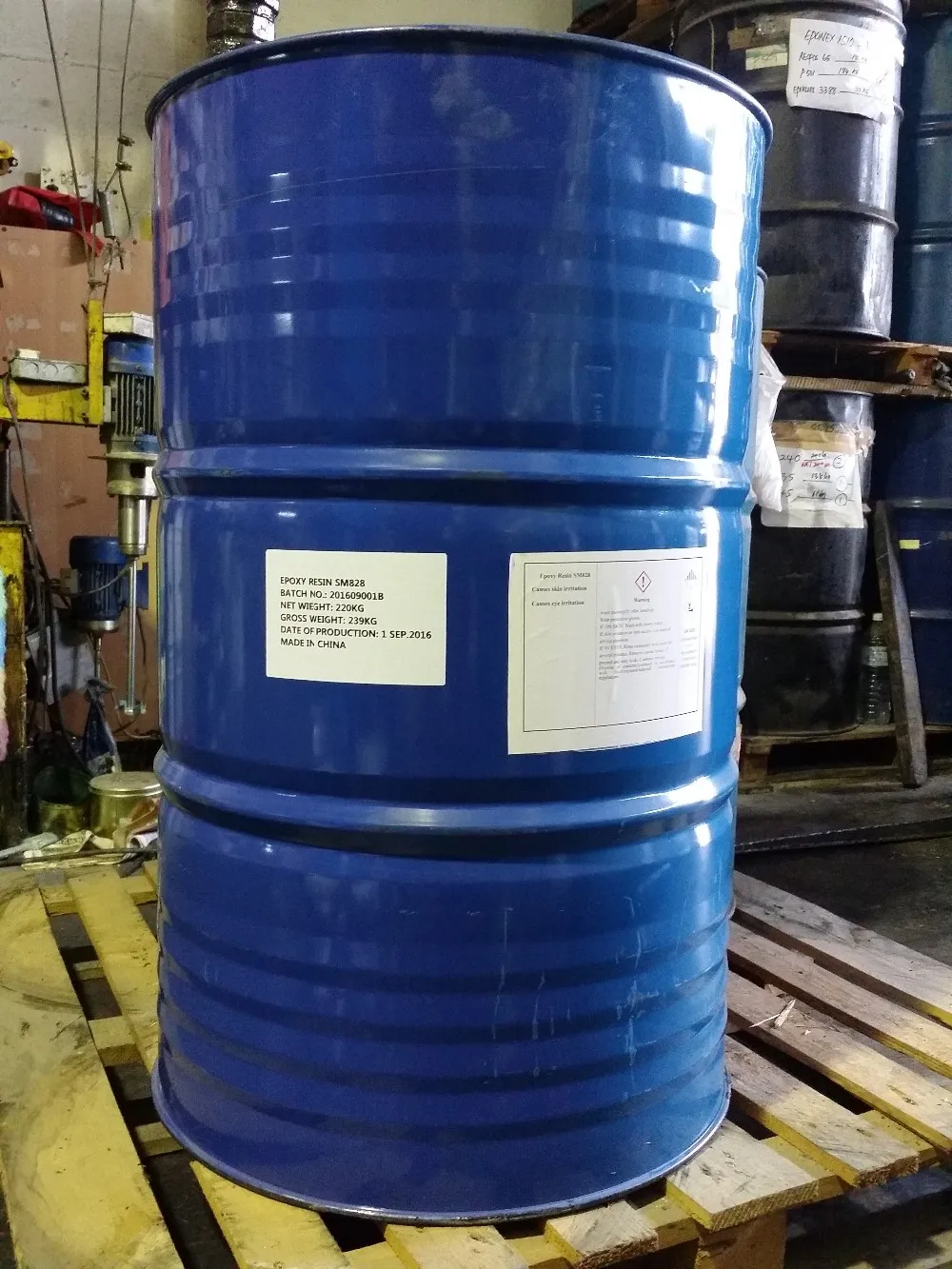 High Quality Clear Epoxy Resin Liquid For Producing Epoxy Resins,Amino