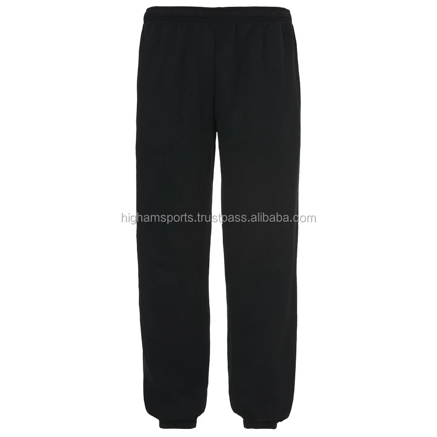 plain sweat pants