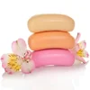 Toilet soap natural whitening organic bath soap