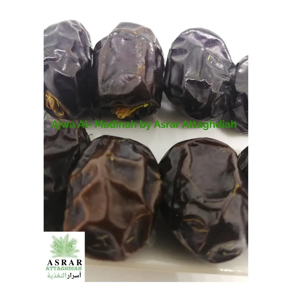 
Ajwa Dates | 100% Premium Natural Saudi Dates From Almadinah 