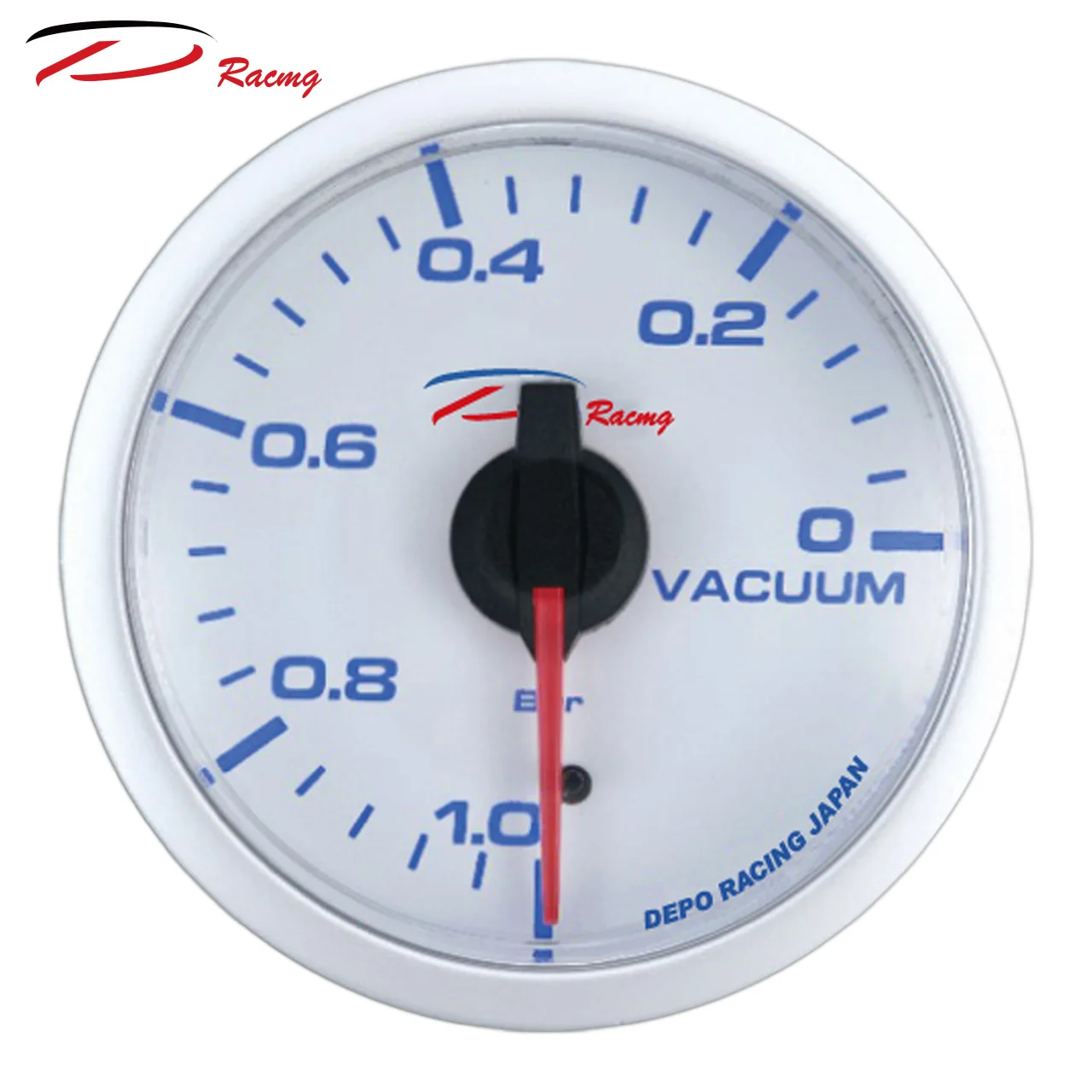 60mm Wbl Auto Gauge Japanese Stepper Motor 2 Colors Auto Racing Oil