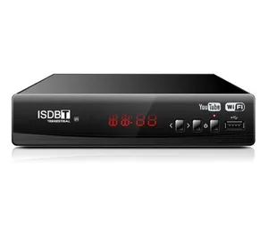 ISDB T Digital Receiver South America