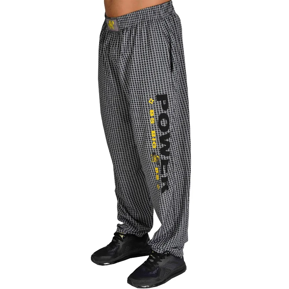 baggy track pants