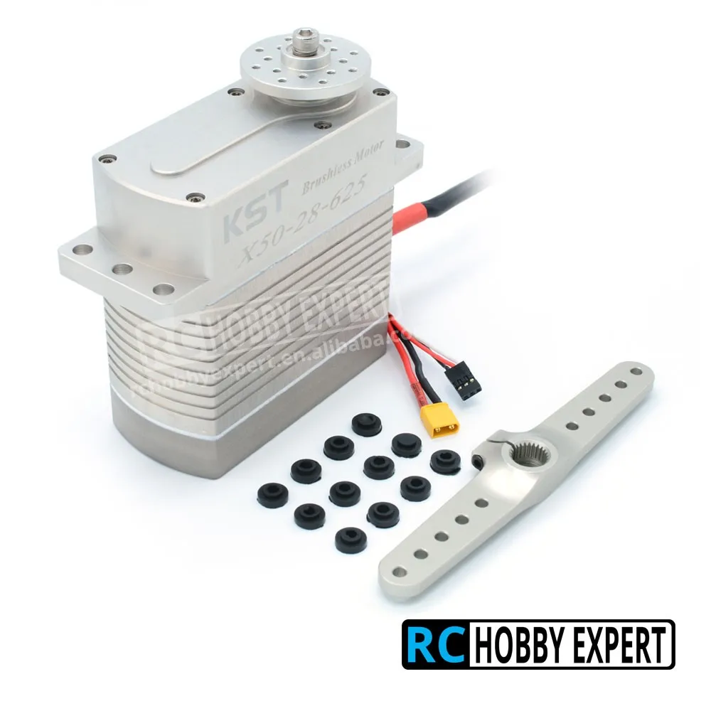 KST X5028625 24V/625kg/0.3sec servo high torque UAV brushless servo