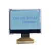FSTN LCM positive Transmissive 128X64 Graphic LCD module with backlight