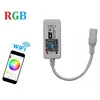 RGB Magic Home Wifi LED RGB Controller DC12V MIni Wifi+24 IR Key Remote Controller for RGB LED Strip