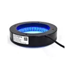 LT3-LR6022-30 Low Angle 24V Voltage Color Illumination LED Microscope Ring Light For Machine Vision system