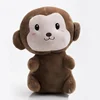 Custom Plush Standing Stuffed Animal Monkey Doll Toys
