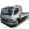 USED 1998 FUSO CANTER, MITSUBISHI FUSO, FLATBODY