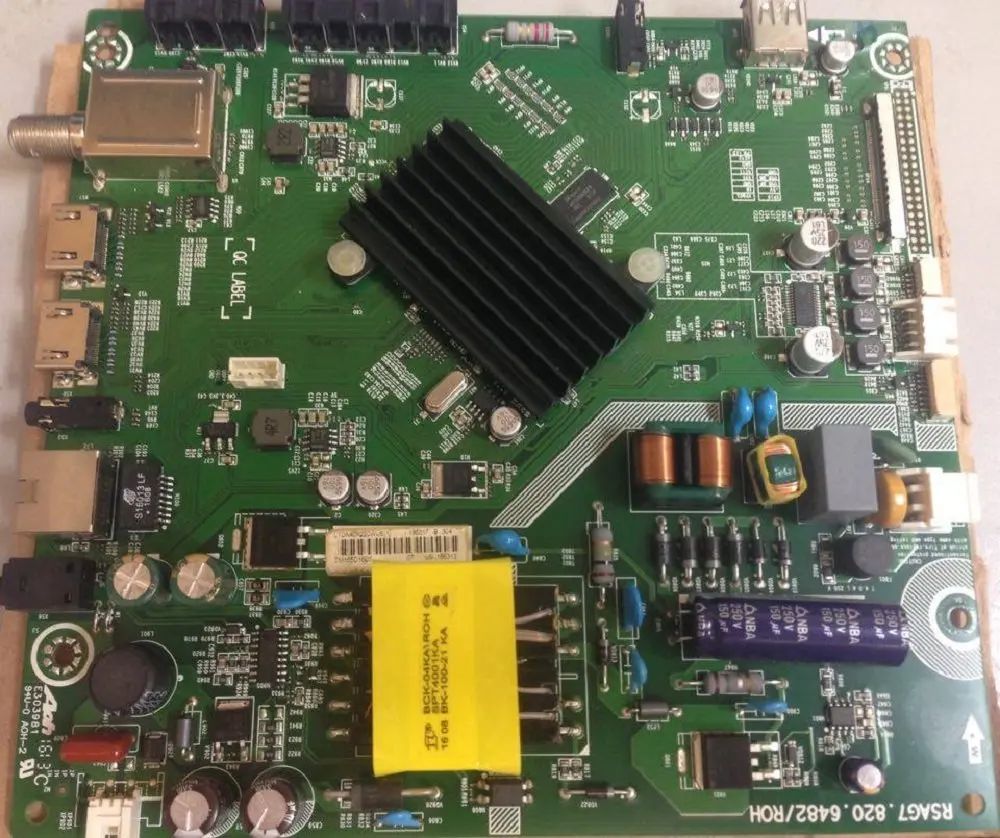TEKBYUS 6871L-5136A 6870C-0694A T-Con Board for 55UH6150-UB BUSWLJR