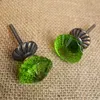 Cheap India Coloured Glass Knobs For Cabinets Doors Drawers