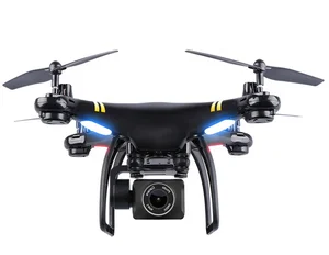 GPS Aircraft 2.4G Remote Control Drone  Aircraft with HD 4K and  1080P Camera follow me function high quality quadcopter drone