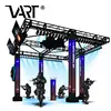 Different Entertainment Big Space Play Station VR Interactive Virtual Reality Shooting Game