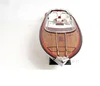 Riva Rama ready for RC Painted Large - Vietnam handmade wooden model ship