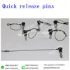 10*40mm speaker pin ball lock pin quick release pins with String rope cord Wire