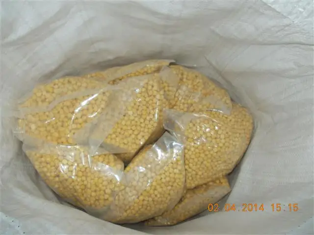 
Roasted Chana, Yellow Roasted Chickpeas 