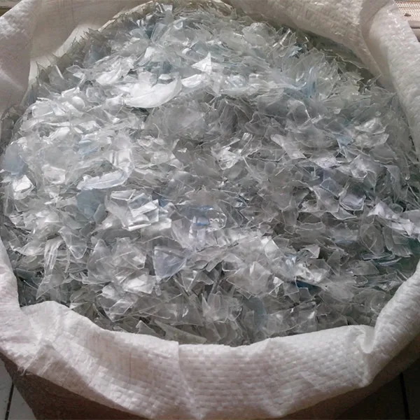 hot washed pet bottle flakes, washed recycled pet flakes clear