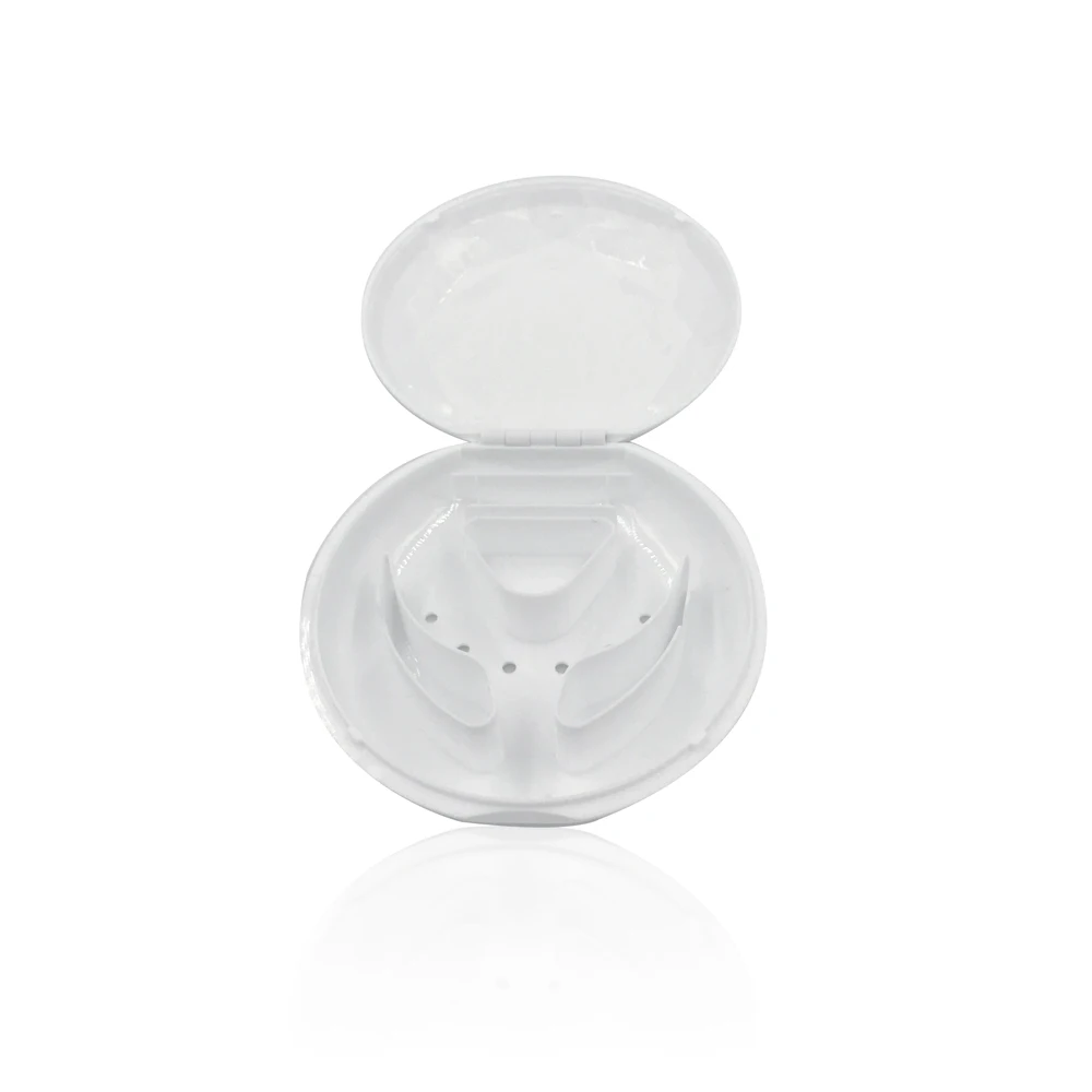 hismile New Design16 LEDs iPhone Android Phone USB Adapter Mouth Tray Teeth Whitening Accelerator LED Blue Light