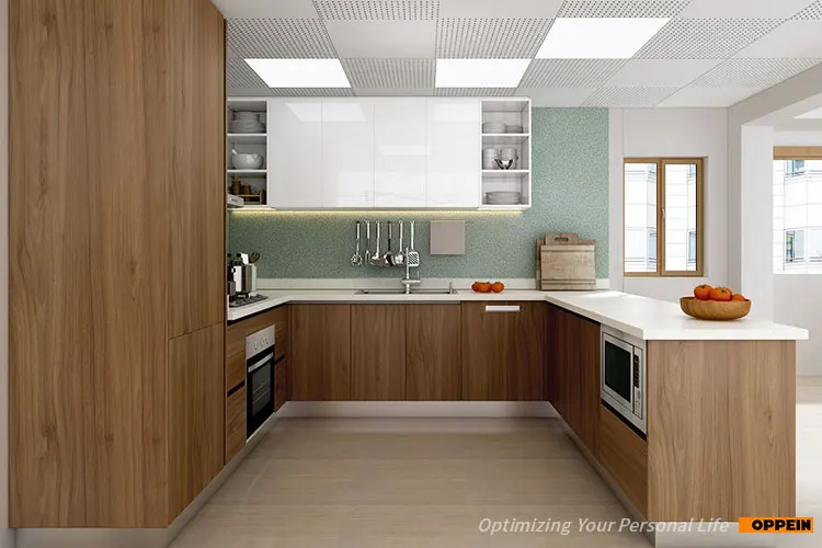 Oppein China Kitchen Cabinet Supplier Built In Kitchen Furniture View Kitchen Cabinet Supplier Oppein Product Details From Oppein Home Group Inc On Alibaba Com