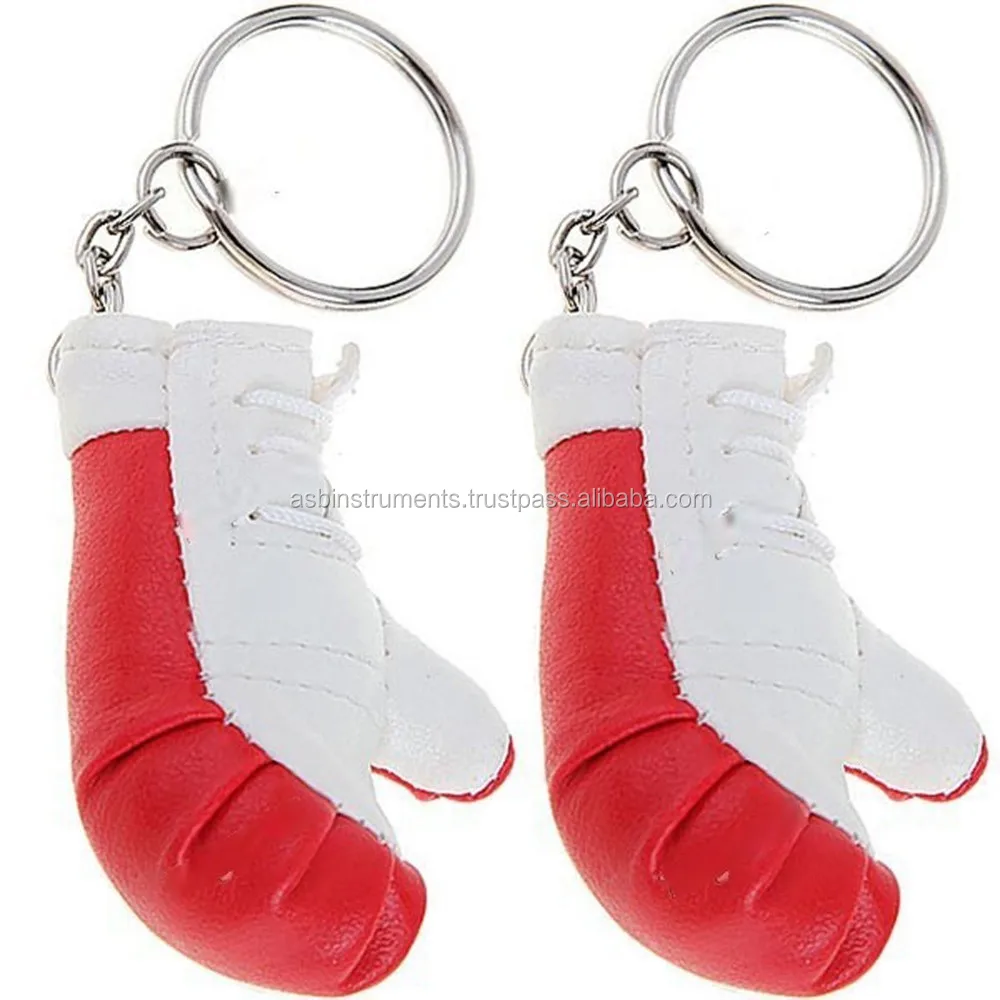Mini Boxing Glove Keychain / Mini Boxing Glove Key Ring Buy Custom