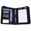 Popular Leather Sample Folders / Document Carrying File Folder / Fashion Design Executive Portfolio Folder