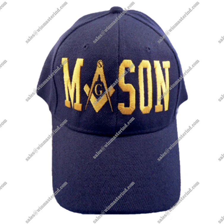 masonic caps