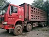 Excellent Quality 336 HP HOWO Dump Truck10 Tires with Best Price for Africa