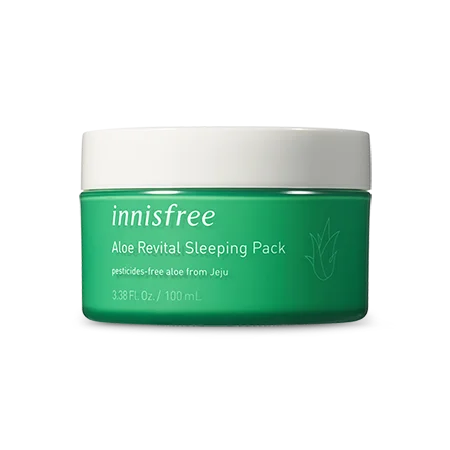 

INNISFREE Aloe Revital Sleeping Pack 100ml